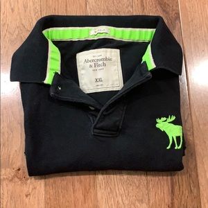 Men polo Shirt from A&F